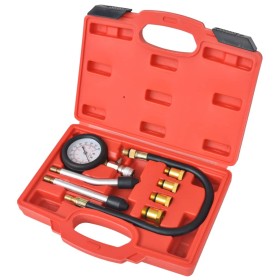 Kit de compresión de motor de gasolina 8 piezas