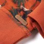 Sudadera infantil color teja claro 140 de , Camisetas para niños - Ref: Foro24-13213, Precio: 12,91 €, Descuento: %
