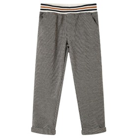 Pantalón infantil color crudo 92 de , Pantalones de niños - Ref: Foro24-12674, Precio: 11,08 €, Descuento: %