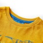Langarm-T-Shirt für Kinder in der Farbe Ocker 104 von , Kinder-T-Shirts - Ref: Foro24-13245, Preis: 8,66 €, Rabatt: %