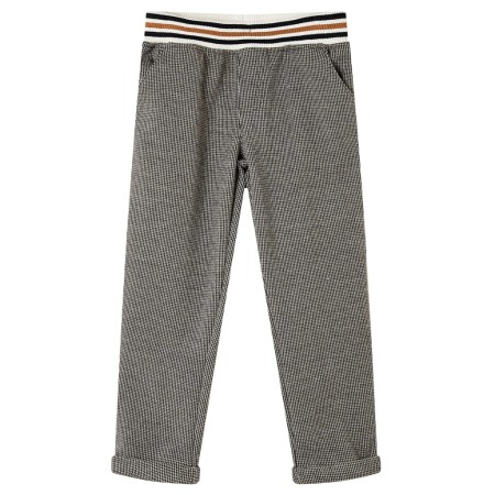 Pantalón infantil color crudo 116 de , Pantalones de niños - Ref: Foro24-12676, Precio: 11,08 €, Descuento: %