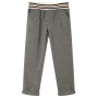 Pantalón infantil color crudo 116 de , Pantalones de niños - Ref: Foro24-12676, Precio: 11,08 €, Descuento: %
