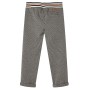 Pantalón infantil color crudo 116 de , Pantalones de niños - Ref: Foro24-12676, Precio: 11,08 €, Descuento: %