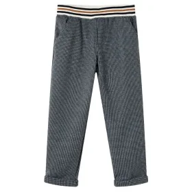 Anthracite gray children's pants 116 by , kids pants - Ref: Foro24-12681, Price: 10,97 €, Discount: %