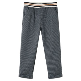 Pantalón infantil gris antracita 116 de , Pantalones de niños - Ref: Foro24-12681, Precio: 11,08 €, Descuento: %