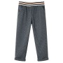Anthracite gray children's pants 116 by , kids pants - Ref: Foro24-12681, Price: 11,08 €, Discount: %