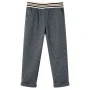 Pantalón infantil gris antracita 116 de , Pantalones de niños - Ref: Foro24-12681, Precio: 10,97 €, Descuento: %