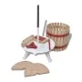 Wine and fruit press 12 L by vidaXL, wine production - Ref: Foro24-142792, Price: 90,37 €, Discount: %