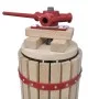 Wine and fruit press 12 L by vidaXL, wine production - Ref: Foro24-142792, Price: 90,37 €, Discount: %