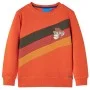 Orange children's sweatshirt 92 by , Kids T-shirts - Ref: Foro24-13059, Price: 13,27 €, Discount: %