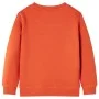 Orange children's sweatshirt 92 by , Kids T-shirts - Ref: Foro24-13059, Price: 13,27 €, Discount: %