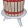 Wine and fruit press 12 L by vidaXL, wine production - Ref: Foro24-142792, Price: 90,37 €, Discount: %