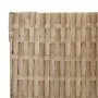 5-teiliger beigefarbener Sichtschutz aus synthetischem Rattan von , Raumteiler - Ref: Foro24-365367, Preis: 262,33 €, Rabatt: %