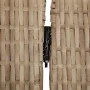 3-teiliger beigefarbener Sichtschutz aus synthetischem Rattan von , Raumteiler - Ref: Foro24-365359, Preis: 176,93 €, Rabatt: %