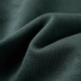 Sudadera infantil verde oscuro 128