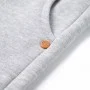 Graumelierte Kinder-Jogginghose 92 von , Kinderhosen - Ref: Foro24-12799, Preis: 10,31 €, Rabatt: %