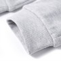 Gray mélange children's sweatpants 104 by , kids pants - Ref: Foro24-12800, Price: 12,28 €, Discount: %