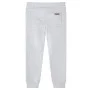 Pantalones de chándal infantiles gris mélange 128 de , Pantalones de niños - Ref: Foro24-12802, Precio: 10,31 €, Descuento: %