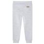 Pantalones de chándal infantiles gris mélange 128 de , Pantalones de niños - Ref: Foro24-12802, Precio: 10,42 €, Descuento: %