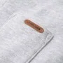 Pantalones de chándal infantiles gris mélange 128 de , Pantalones de niños - Ref: Foro24-12802, Precio: 10,31 €, Descuento: %