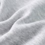Pantalones de chándal infantiles gris mélange 128 de , Pantalones de niños - Ref: Foro24-12802, Precio: 10,42 €, Descuento: %