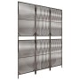 Brown synthetic rattan 3-panel screen by , Room dividers - Ref: Foro24-365373, Price: 92,15 €, Discount: %
