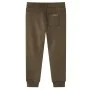 Kinder-Jogginghose Khaki Melange 92 von , Kinderhosen - Ref: Foro24-12744, Preis: 10,64 €, Rabatt: %
