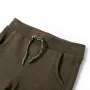 Kinder-Jogginghose Khaki Melange 92 von , Kinderhosen - Ref: Foro24-12744, Preis: 10,64 €, Rabatt: %
