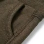 Kinder-Jogginghose Khaki Melange 92 von , Kinderhosen - Ref: Foro24-12744, Preis: 10,64 €, Rabatt: %