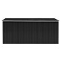 Metal garden shed in anthracite color, 257x392x181 cm by vidaXL, Sheds - Ref: Foro24-143346, Price: 447,72 €, Discount: %