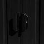 Metal garden shed in anthracite color, 257x489x181 cm. by vidaXL, Sheds - Ref: Foro24-143350, Price: 554,25 €, Discount: %