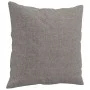 2-seater sofa with taupe gray fabric cushions 140 cm by , Sofas - Ref: Foro24-3200916, Price: 221,64 €, Discount: %