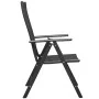 7-teiliges schwarzes Garten-Essset von , Gartensets - Ref: Foro24-3060061, Preis: 590,69 €, Rabatt: %
