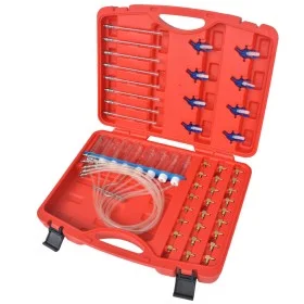 Diesel flow meter and Common Rail adapters 8 cylinders by vidaXL, Hand tools - Ref: Foro24-210418, Price: 55,78 €, Discount: %