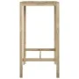 Garden bar set 3 pieces impregnated pine wood by , Garden sets - Ref: Foro24-3096639, Price: 116,22 €, Discount: %