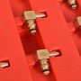 Diesel-Durchflussmesser und Common-Rail-Adapter 8 Zylinder von vidaXL, Handwerkzeuge - Ref: Foro24-210418, Preis: 56,80 €, Ra...