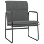 Sillón de relax tela gris oscuro 55x64x80 cm en Sillones | Comprar online en Foro24