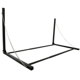 ProPlus Wall shelf for tires black steel by ProPlus, Vehicle organizers - Ref: Foro24-424723, Price: 64,23 €, Discount: %