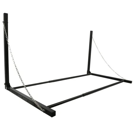 ProPlus Wall shelf for tires black steel by ProPlus, Vehicle organizers - Ref: Foro24-424723, Price: 64,23 €, Discount: %