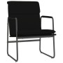 Sillón de relax cuero sintético negro 55x64x80 cm en Sillones | Comprar online en Foro24