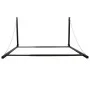 ProPlus Wall shelf for tires black steel by ProPlus, Vehicle organizers - Ref: Foro24-424723, Price: 64,23 €, Discount: %