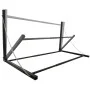 ProPlus Wall shelf for tires black steel by ProPlus, Vehicle organizers - Ref: Foro24-424723, Price: 64,23 €, Discount: %