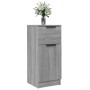 Aparadores 2 uds madera contrachapada gris Sonoma 30x30x70 cm de , Aparadores - Ref: Foro24-817003, Precio: 103,89 €, Descuen...