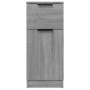 Aparadores 2 uds madera contrachapada gris Sonoma 30x30x70 cm de , Aparadores - Ref: Foro24-817003, Precio: 103,89 €, Descuen...
