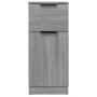 Sideboards 2 Stk. Sonoma graues Sperrholz 30x30x70 cm von , Sideboards - Ref: Foro24-817003, Preis: 101,93 €, Rabatt: %