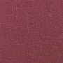 Zweiteiliges Sofaset mit Kissen, Stoff in Weinrot. von , Sofas - Ref: Foro24-3202124, Preis: 415,03 €, Rabatt: %