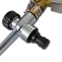 Rociador Impulso De Zinc De Riego Del Jardín Con Encaje De Metal 2 Pcs en Aspersores y cabezales de aspersores | Comprar online 