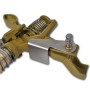 Rociador Impulso De Zinc De Riego Del Jardín Con Encaje De Metal 2 Pcs en Aspersores y cabezales de aspersores | Comprar online 