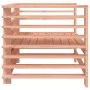 Gartenmöbel 2 Stück Massivholz Douglasie von , Modulare Sofas für den Außenbereich - Ref: Foro24-825630, Preis: 112,14 €, Rab...