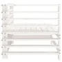 Massive Ecksitzgarnitur aus Kiefernholz für den Garten von , Modulare Sofas für den Außenbereich - Ref: Foro24-825605, Preis:...